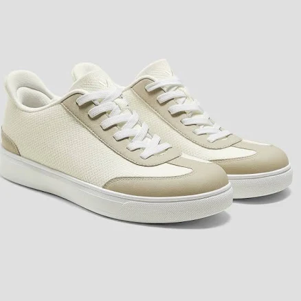 VIVAIA Men's Retro German Army Low Top Sneakers