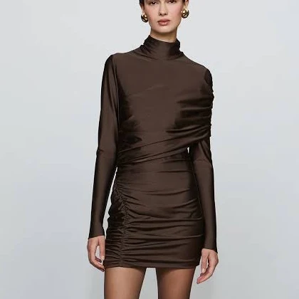 Et Ochs Women's Fallon Mini Dress