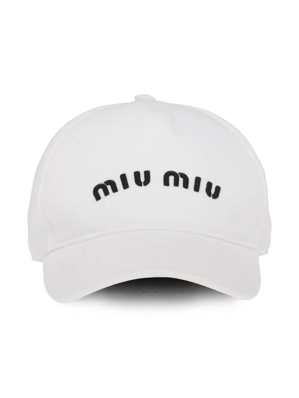 Logo-embroidered Baseball Cap