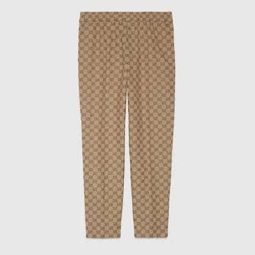 Gucci GG Canvas Jogging Pant