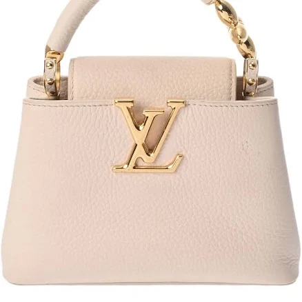 Louis Vuitton - Capucines Mini - Capucines - Women - Tasche - Luxury