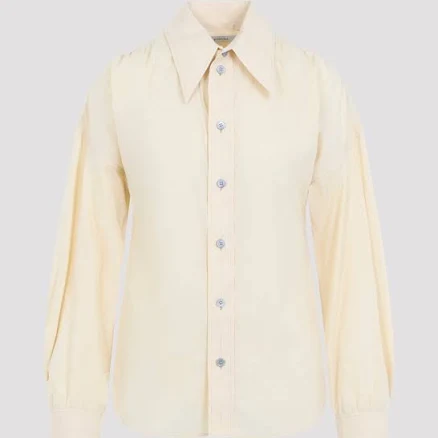 LEMAIRE - Lemaire Pointed Collar Shirt