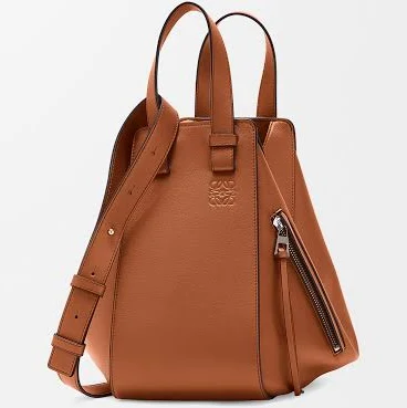 Woman Loewe Hammock Small Top-handle Bag