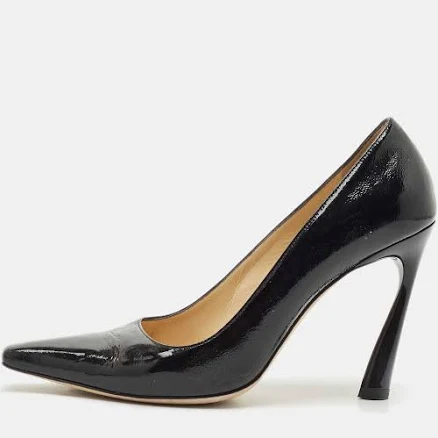 Jimmy Choo Patent-Leather Pumps