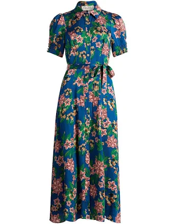Saloni Women's Vanessa D Dress