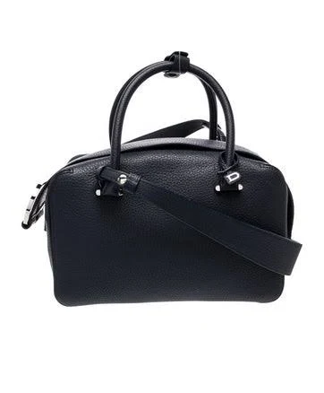 Delvaux Leather Cool Box