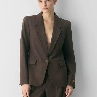 Aritzia Women's Babaton Producer Wool Blazer