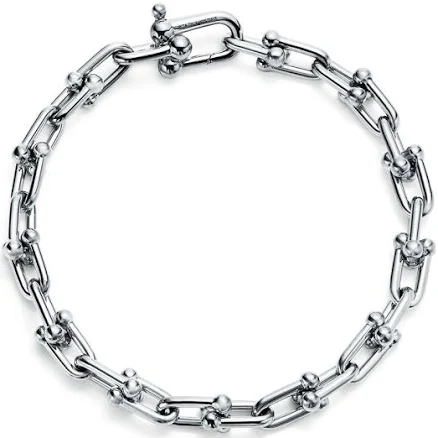 Tiffany HardWear Sterling Silver Bracelet