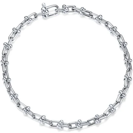 Tiffany HardWear Micro Link Bracelet in Sterling Silver