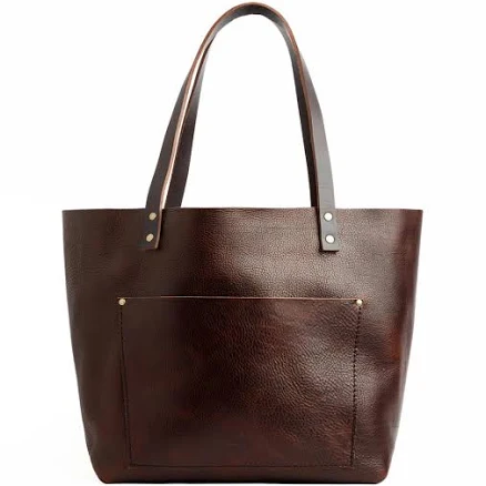 'Almost Perfect' Leather Tote Bag