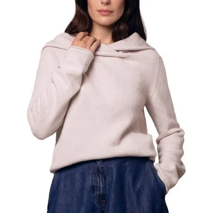 Celtic & Co. Women's Collared Slouch Sweater