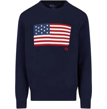 Polo Ralph Lauren Flag Sweater Men