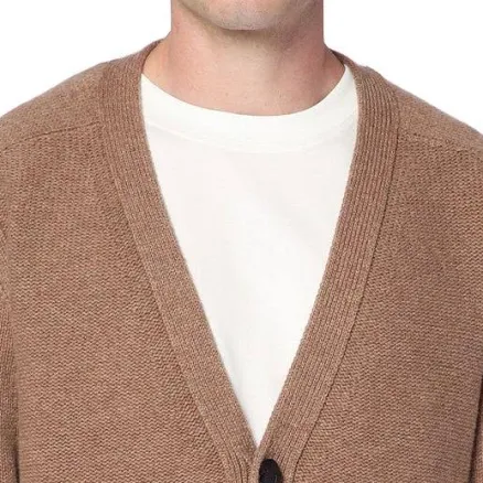 Bottega Veneta Men's Wool Cardigan