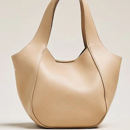 Anthropologie Sonia Mini Slouchy Tote Bag