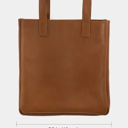 RLH3455 Mini Leather Tote Bag