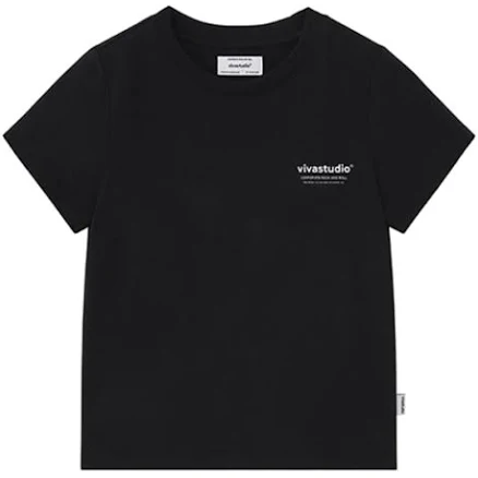VIVASTUDIO WOMAN Location Short Sleeve