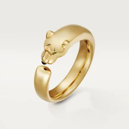 Cartier Panthère de Cartier Gold Ring