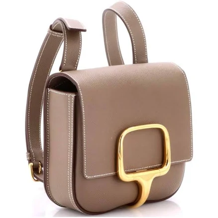 Hermès 2022 Mini Della Cavalleria Shoulder Bag