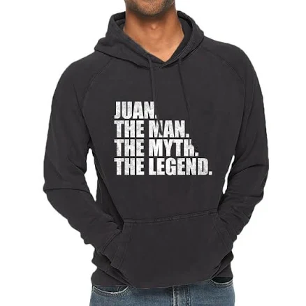 Artistshot Juan Legend Vintage Hoodie