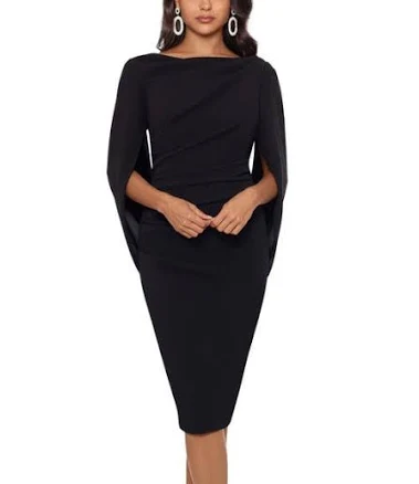 Betsy & Adam Women's Sheath Dress