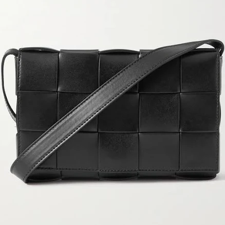Bottega Veneta Men's Medium Cassette Crossbody Bag