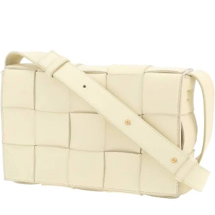 Bottega Veneta Cassette Leather Bag