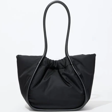 Proenza Schouler Large Ruched Puffy Nylon Tote
