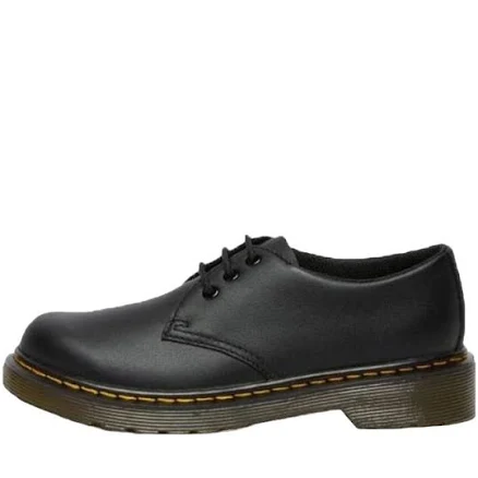 Dr. Martens 1461 Leather Lace Up Casual Shoes - Black