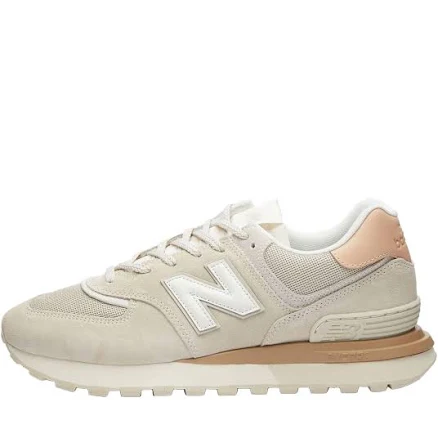 New Balance 574 Legacy Men Sneakers - White/cream