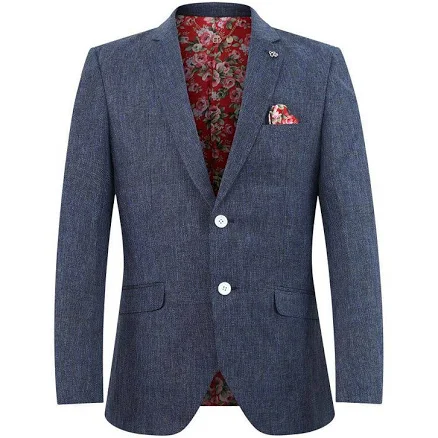 Elie Balleh Men's Slim Fit Sports Coat