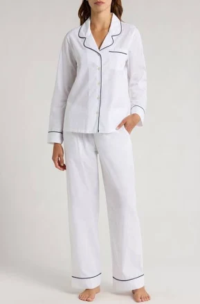 Nordstrom Classic Cotton Pajamas