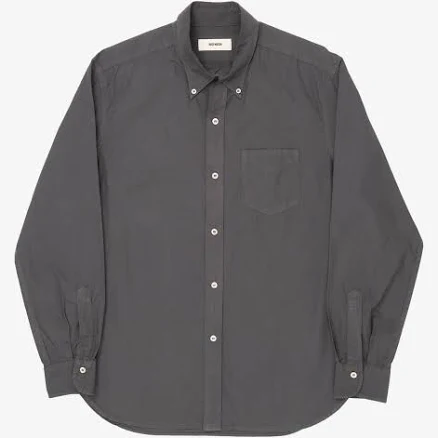 Buck Mason BD One Pocket Shirt L / Grey