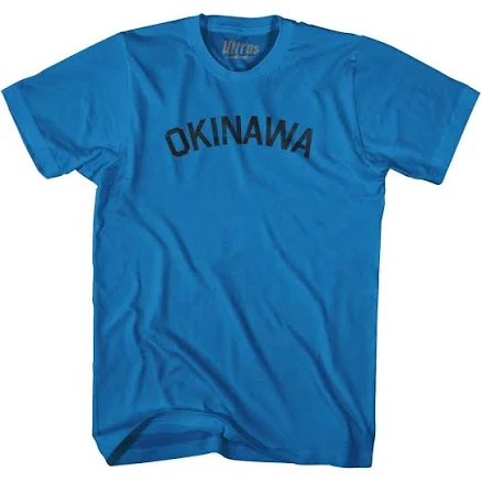 Okinawa Cotton T-Shirt
