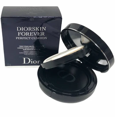 Dior Skin Forever Perfect Cushion Perfect Fresh Makeup -020 Light