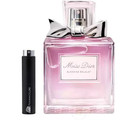 Christian Dior Miss Dior Blooming Bouquet Eau De Toilette Travel Spray | Sample 0.27 oz (8ml)