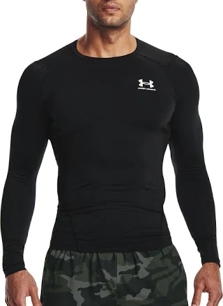 Under Armour Men's HeatGear Long Sleeve
