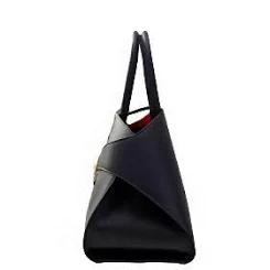 Ferragamo Hug Leather Handbag