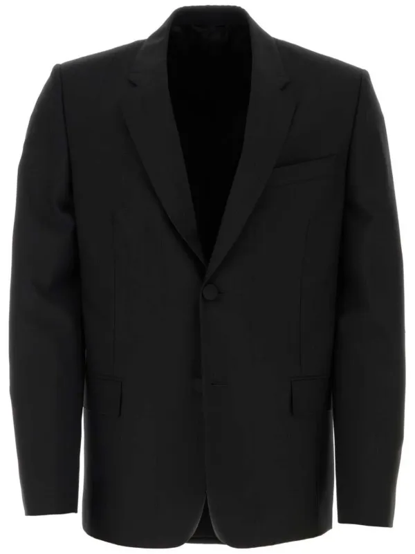 Single-breasted Blazer
