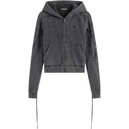 Ottolinger Women's Sutured Zip Hoodie