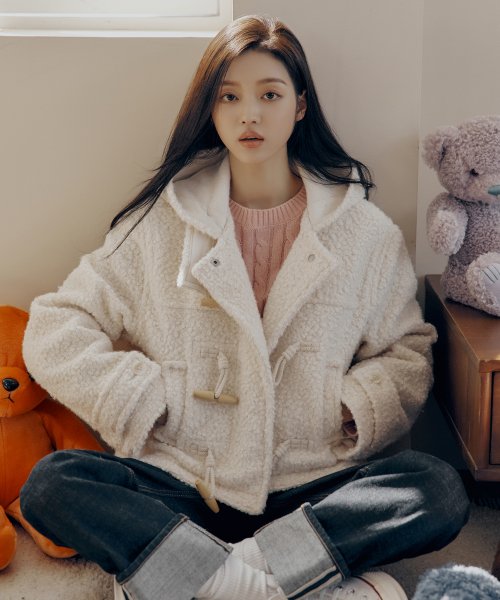 Short Duffel Coat