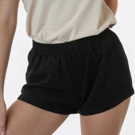 Los Angeles Apparel Women's Heavy Jersey Dye Shorts