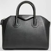 ANTIGONA SMALL LEATHER TOTE - Givenchy - Woman
