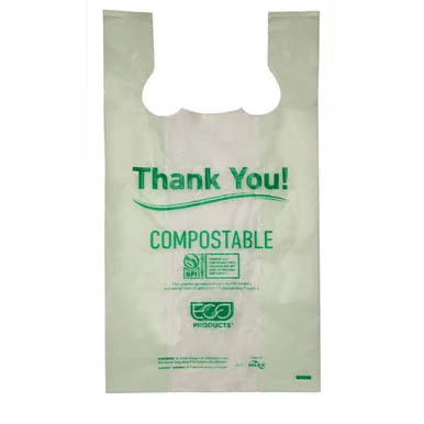 Eco-Products Medium Compostable Shopper Bag