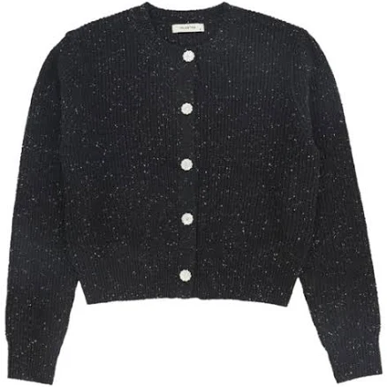 Chunky Knit Cardigan