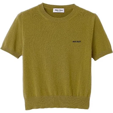 Miu Miu Women's Cashmere Sweater