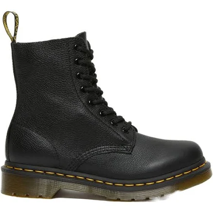 Dr. Martens Women's 1460 Pascal Virginia Boots - Black - Size - 8