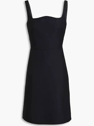 Valentino Garavani Women's Crepe Couture Fit & Flare Mini Dress
