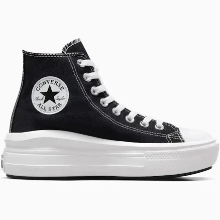 Converse Chuck Taylor All Star Move High Top Womens All Sizes