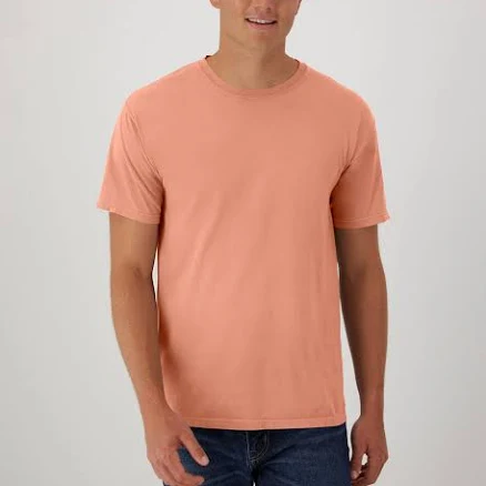 ComfortWash by Hanes GDH100 Men's Garment-Dyed T-Shirt