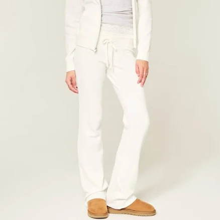 Hollister Women's Boot Sweatpants